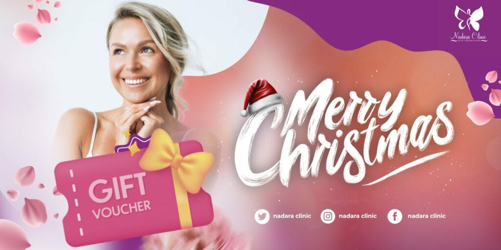 Christmas Gift Voucher in Hurghada